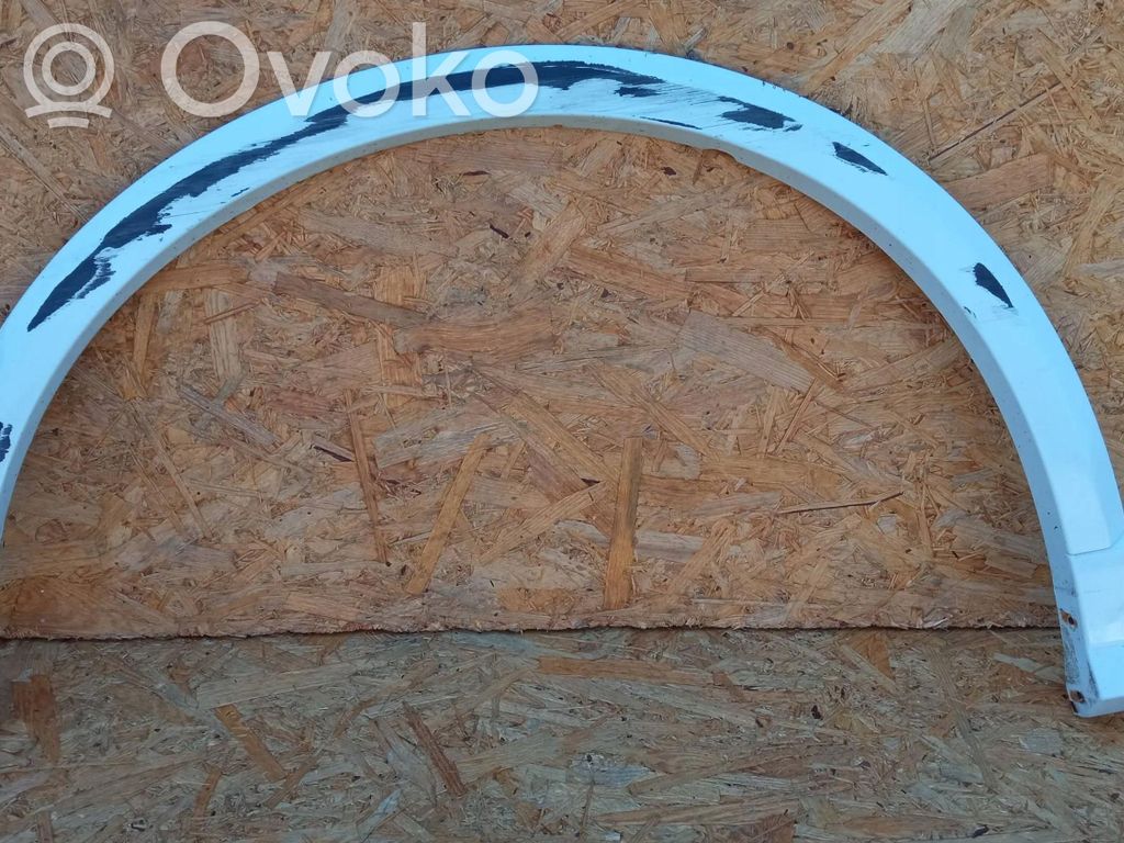 Audi Q2 - Fender trim (molding) 