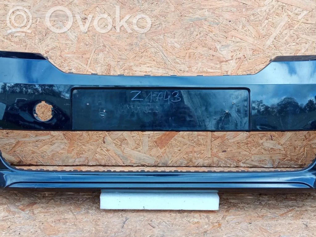 Skoda Citigo Parachoques delantero 