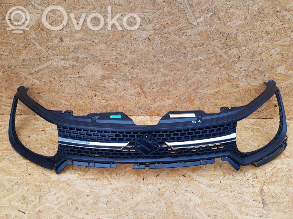 Suzuki Ignis Etupuskurin ylempi jäähdytinsäleikkö 