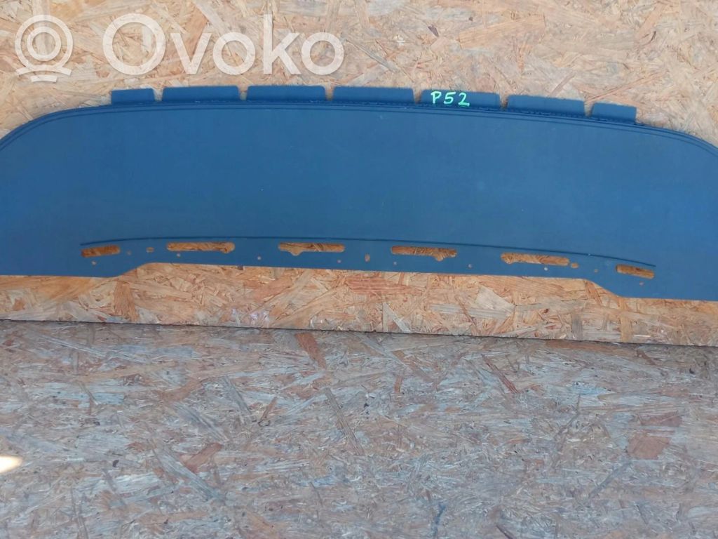 Volkswagen PASSAT B8 Osłona pod zderzak przedni / Absorber 