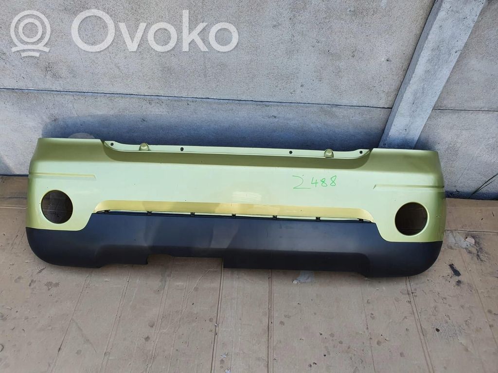 Chevrolet Spark Parachoques 