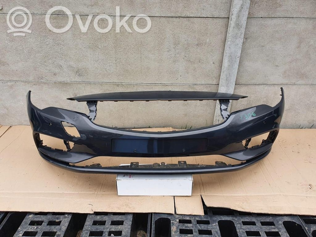 Opel Astra K Zderzak przedni 