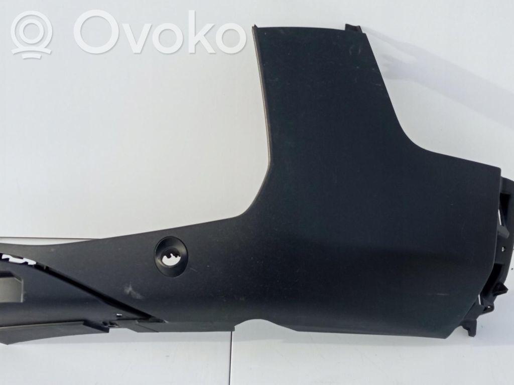 Peugeot 3008 II Ornament îmbinare bară față 