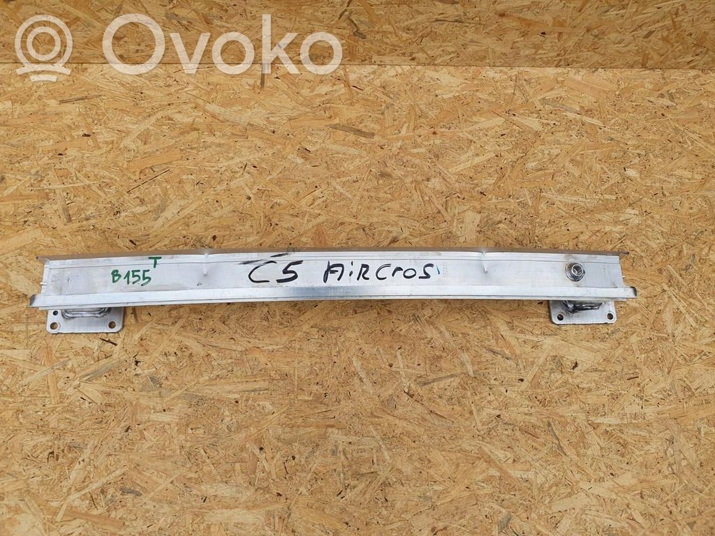 Citroen C5 Aircross Galinis sustiprinimas bamperio 