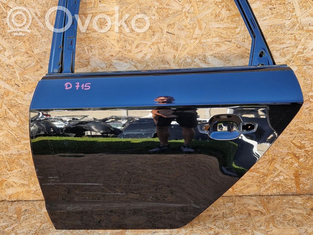 Audi A3 S3 8V Rear door 