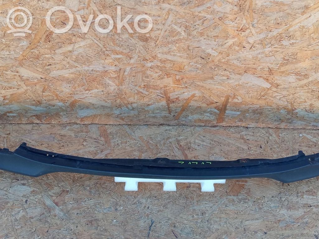 BMW 1 E81 E87 Front bumper lip 