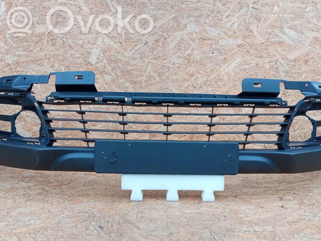 Renault Captur Front bumper 