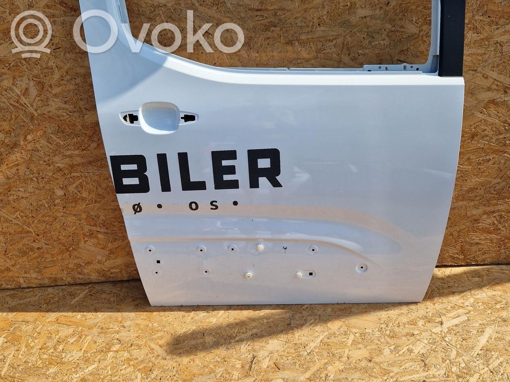 Citroen Berlingo Puerta delantera 