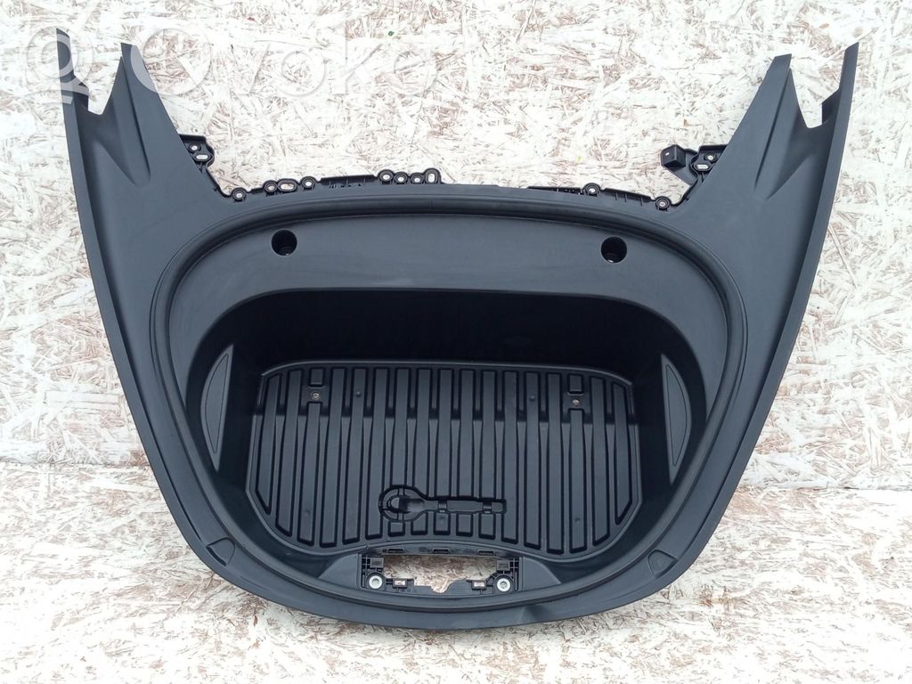 Tesla Model 3 Rear bodywork 
