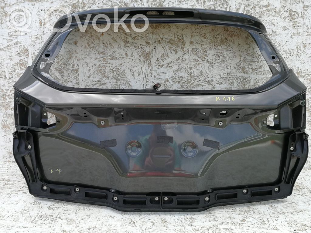 Ford Focus Tailgate/trunk/boot lid 