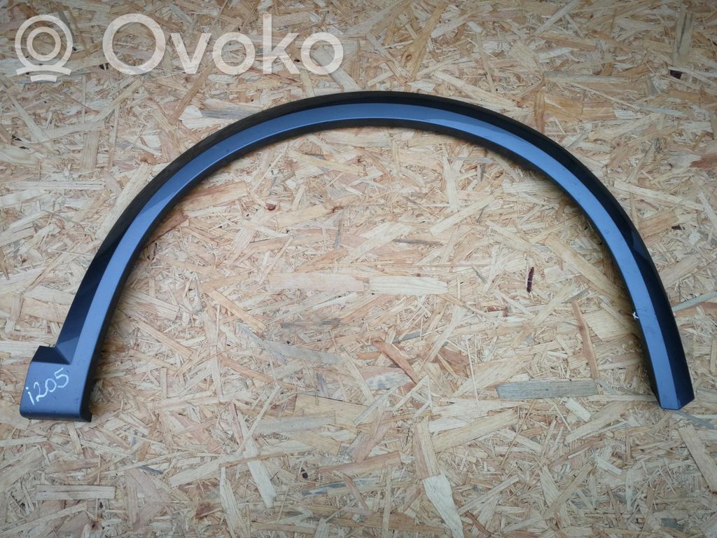 Cupra Formentor Fender trim (molding) 