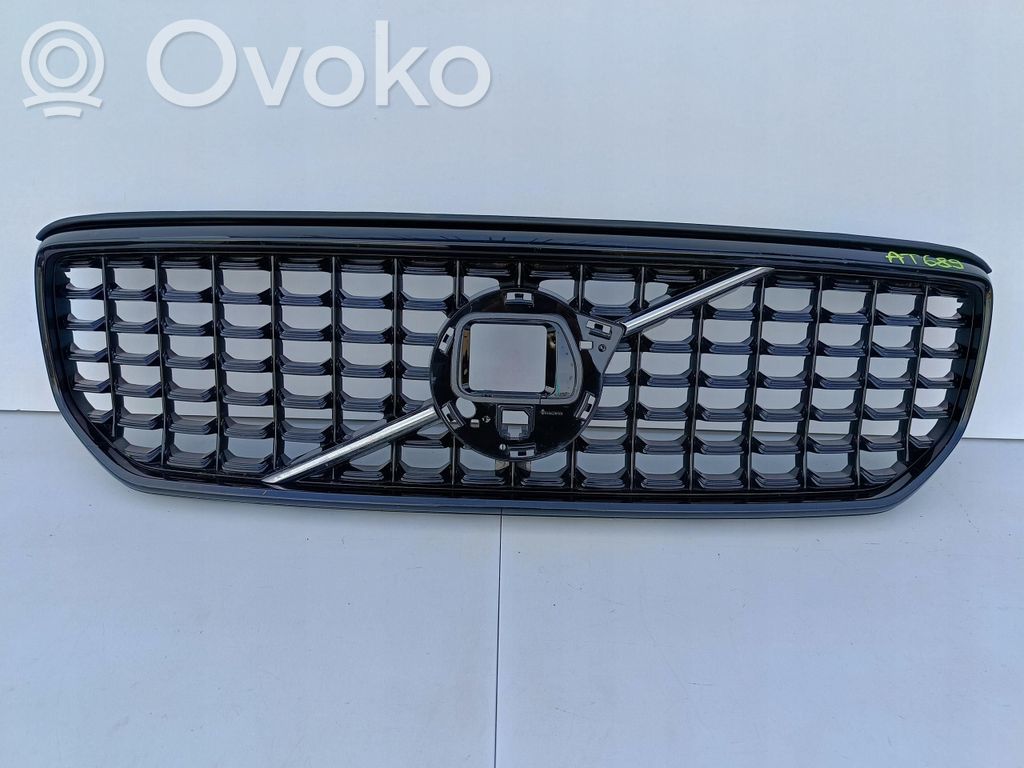 Volvo V60 Front bumper lower grill 