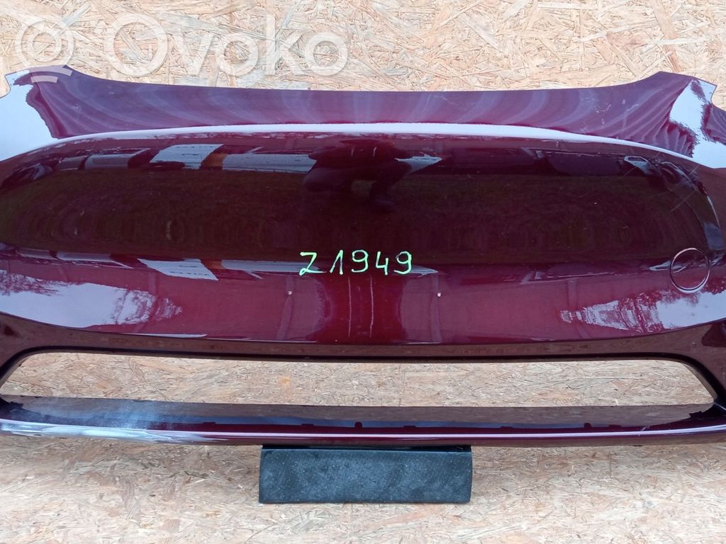 Front bumper   1493736S2A