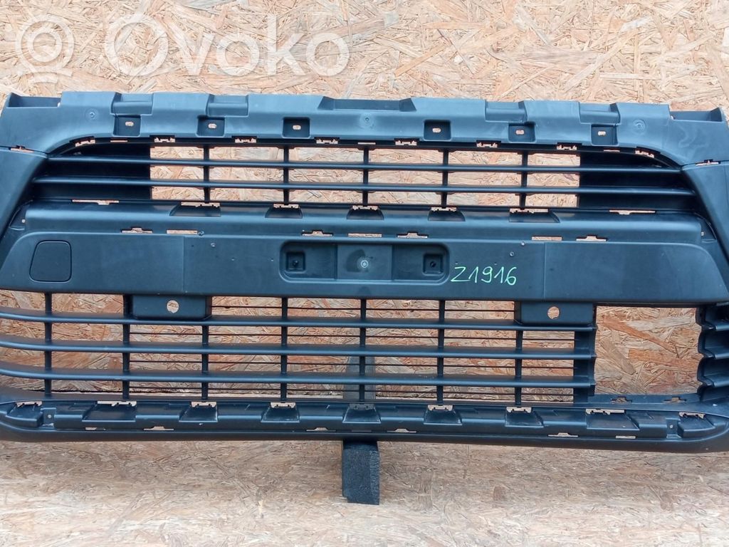 Toyota Proace Parachoques delantero 