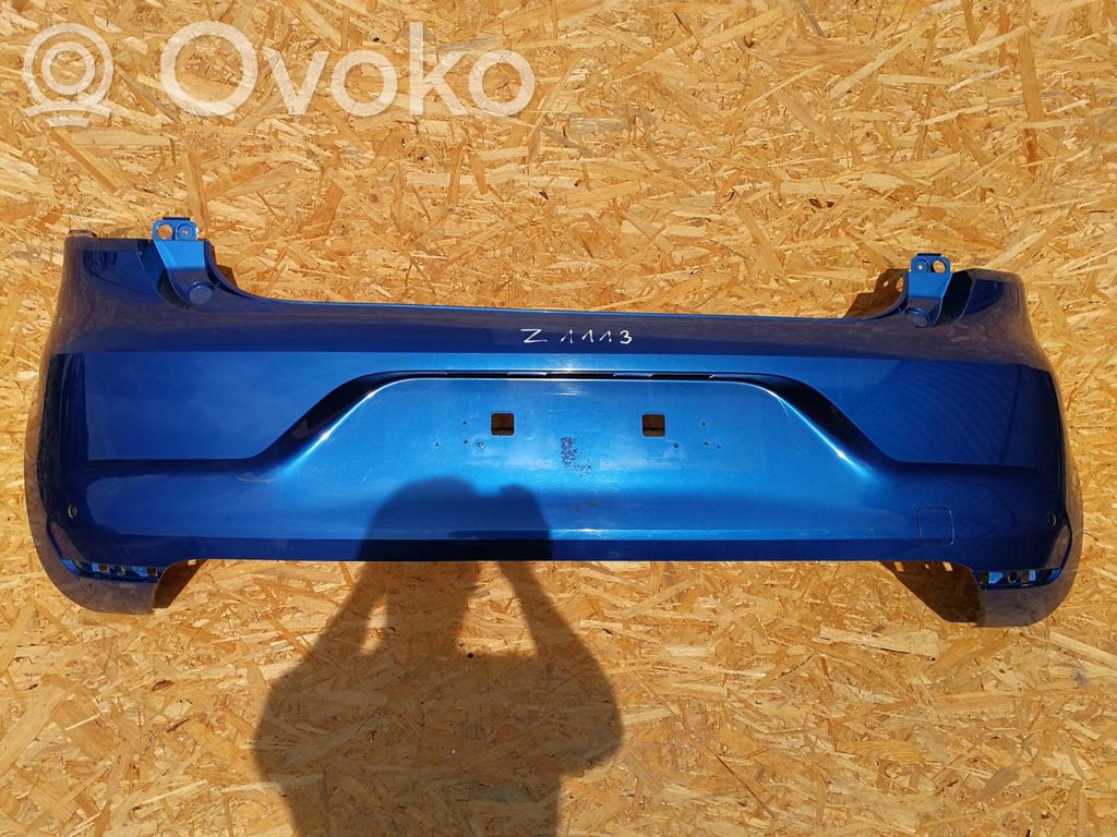 Renault Clio V Rear bumper 