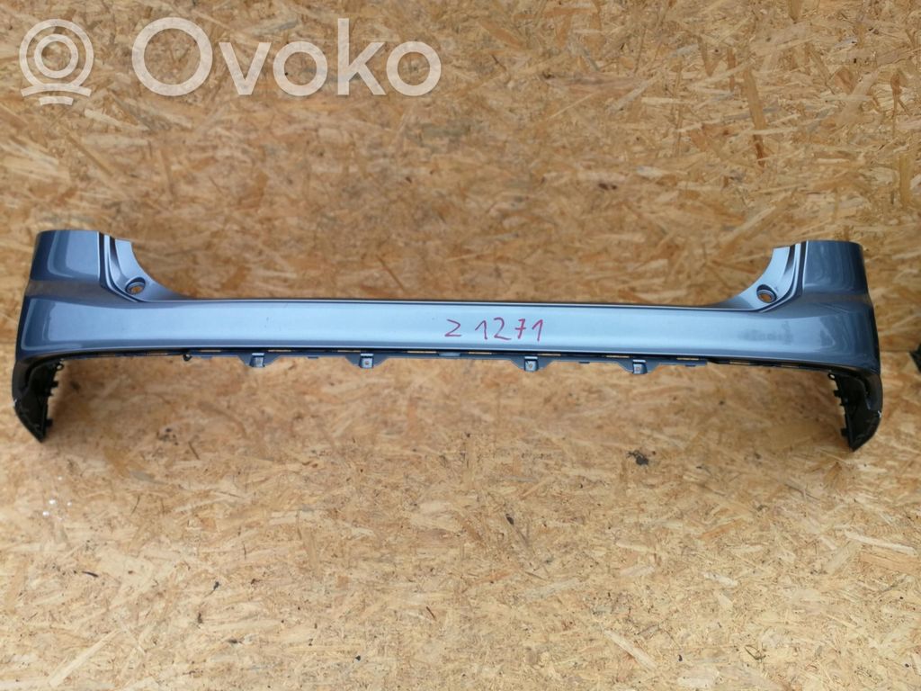 Volvo XC90 Bamperis 