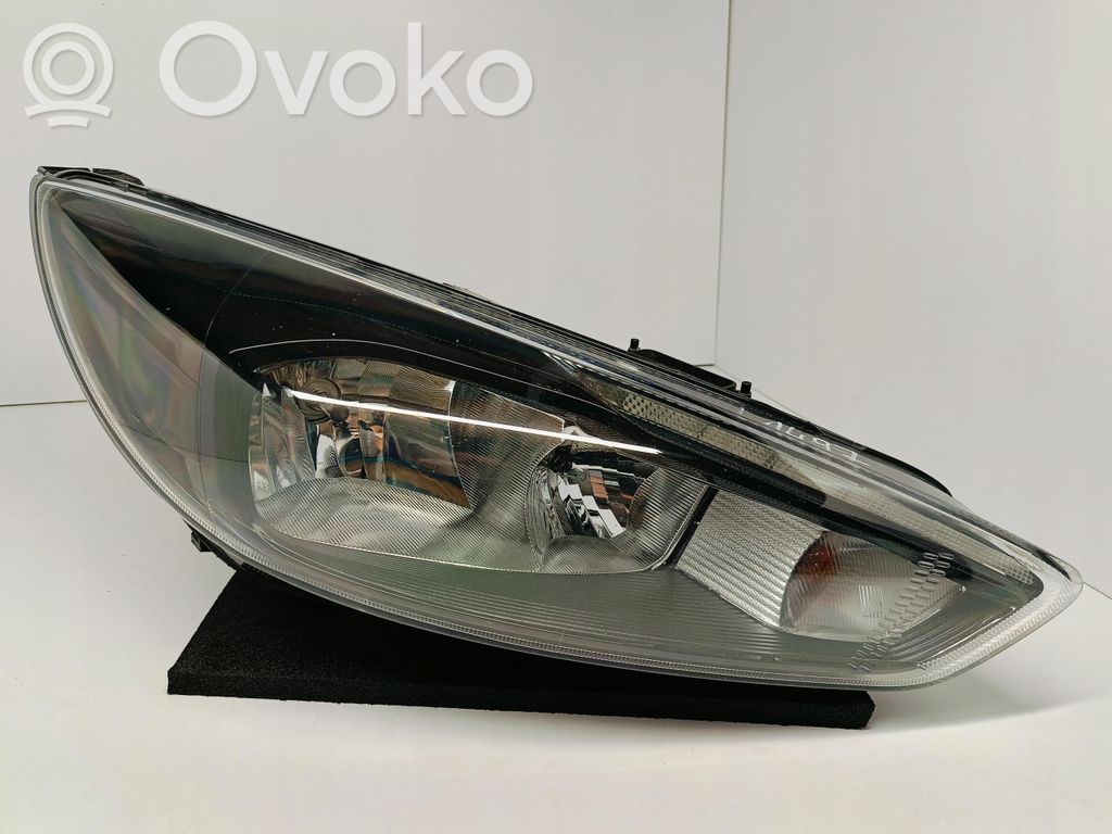 Ford Focus Scheinwerfer 