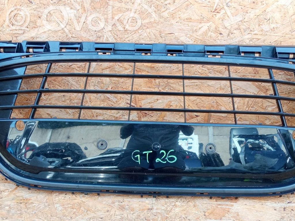 Ford Galaxy Maskownica / Grill / Atrapa górna chłodnicy 