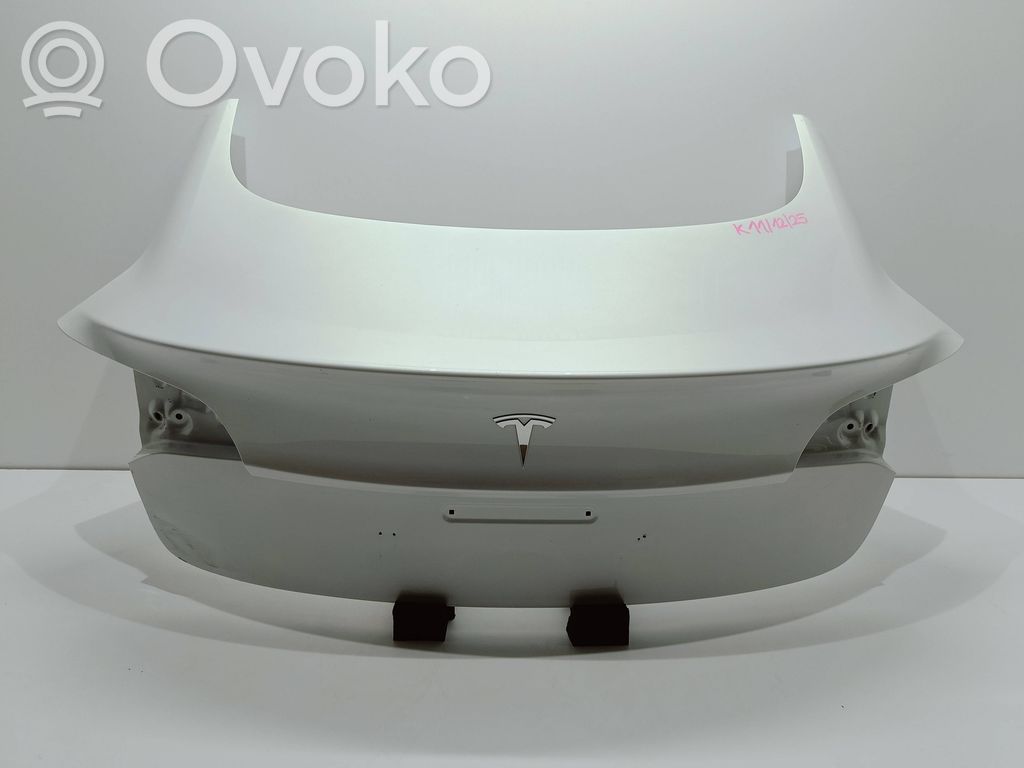 Tesla Model 3 Tailgate/trunk/boot lid 