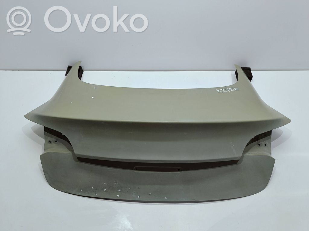 Tesla Model 3 Tailgate/trunk/boot lid 