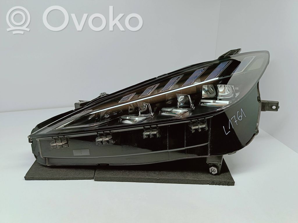 MG MG4 ev Headlight/headlamp 