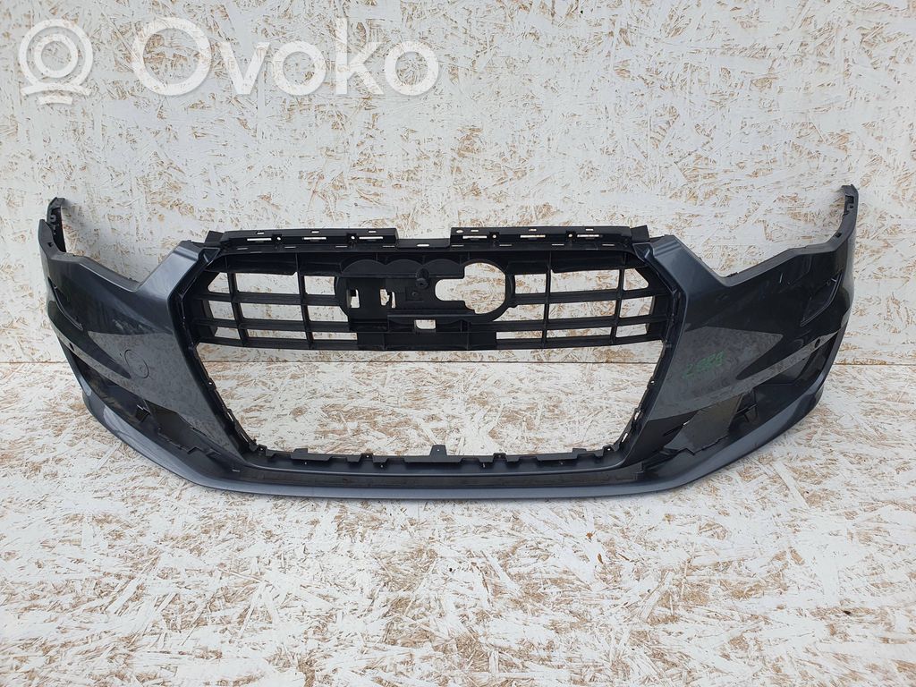 Audi A6 C7 Front bumper 