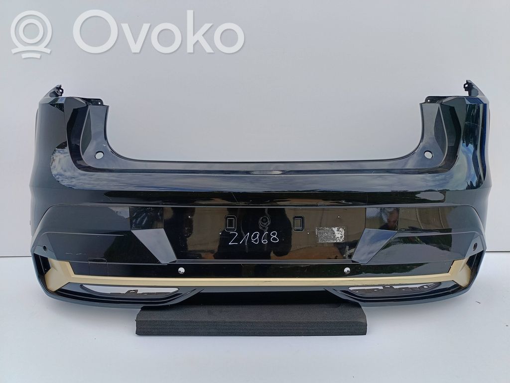 Rear bumper   850239478R,Z1968,850B03191R