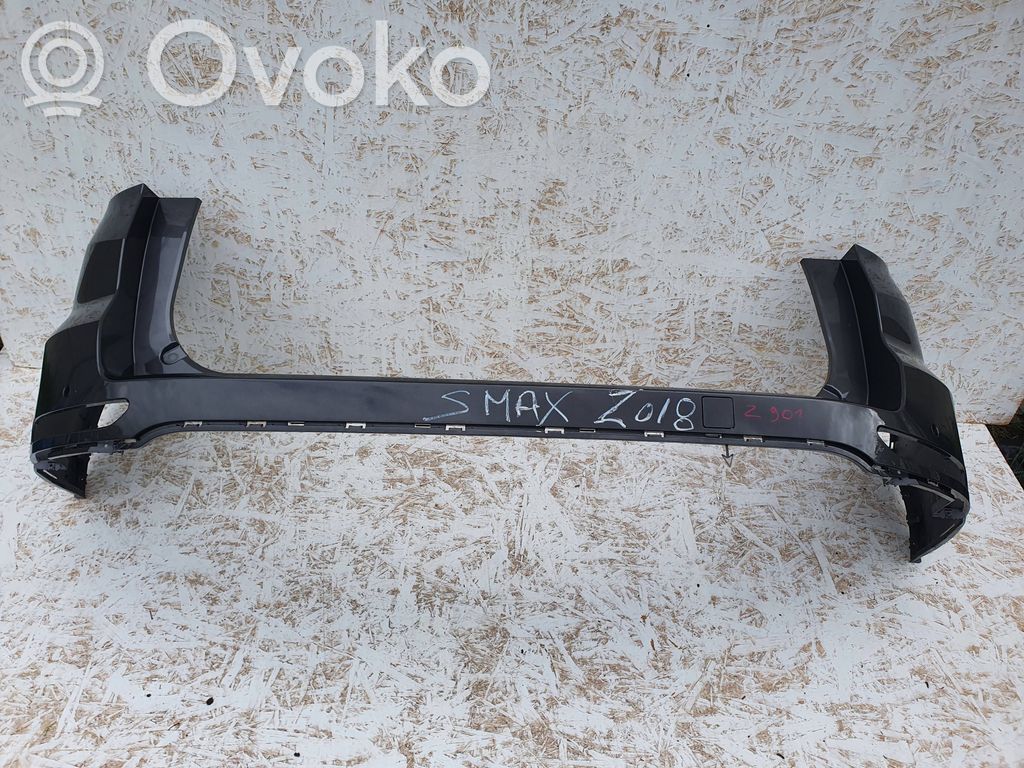 Ford S-MAX Бампер 