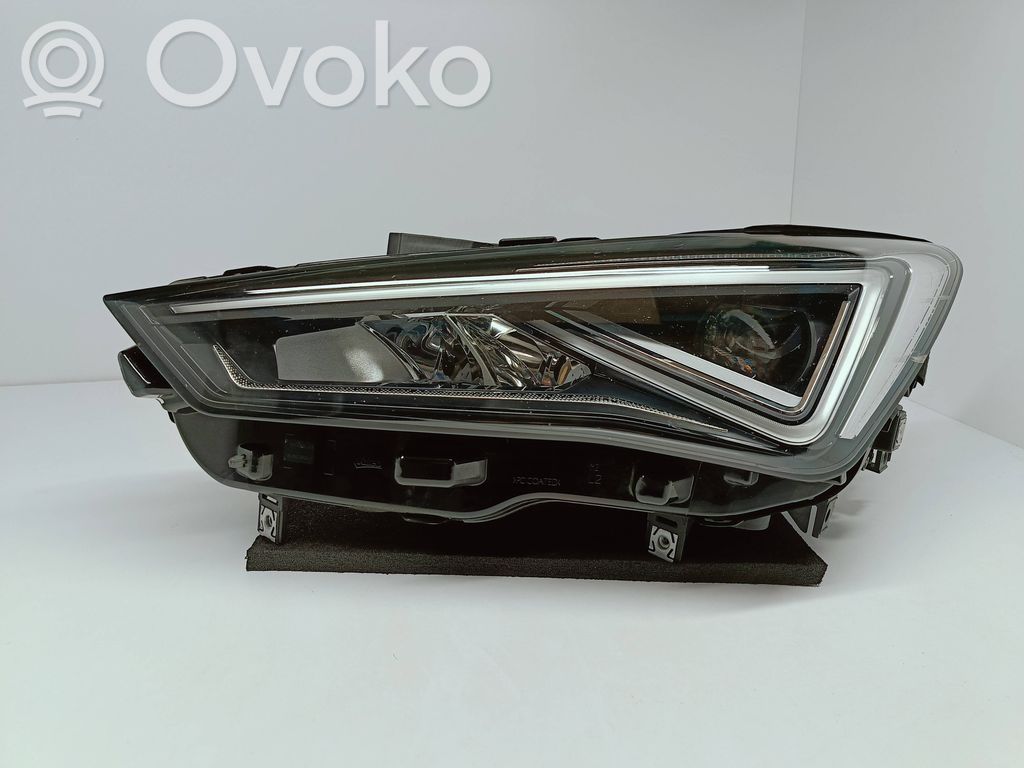 Cupra Formentor Scheinwerfer 