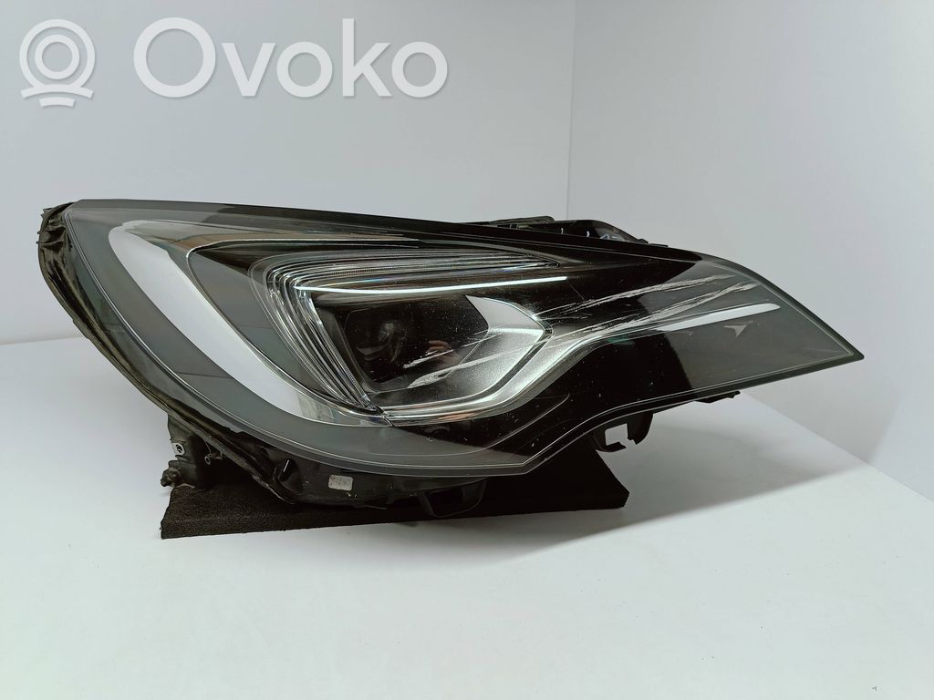 Opel Astra K Scheinwerfer 