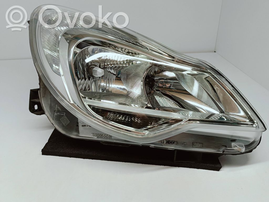 Opel Corsa D Headlight/headlamp 