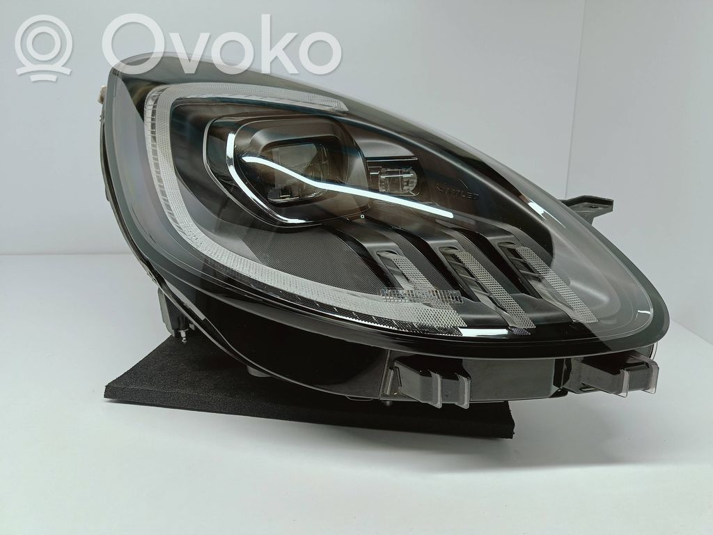 Ford Puma Scheinwerfer 