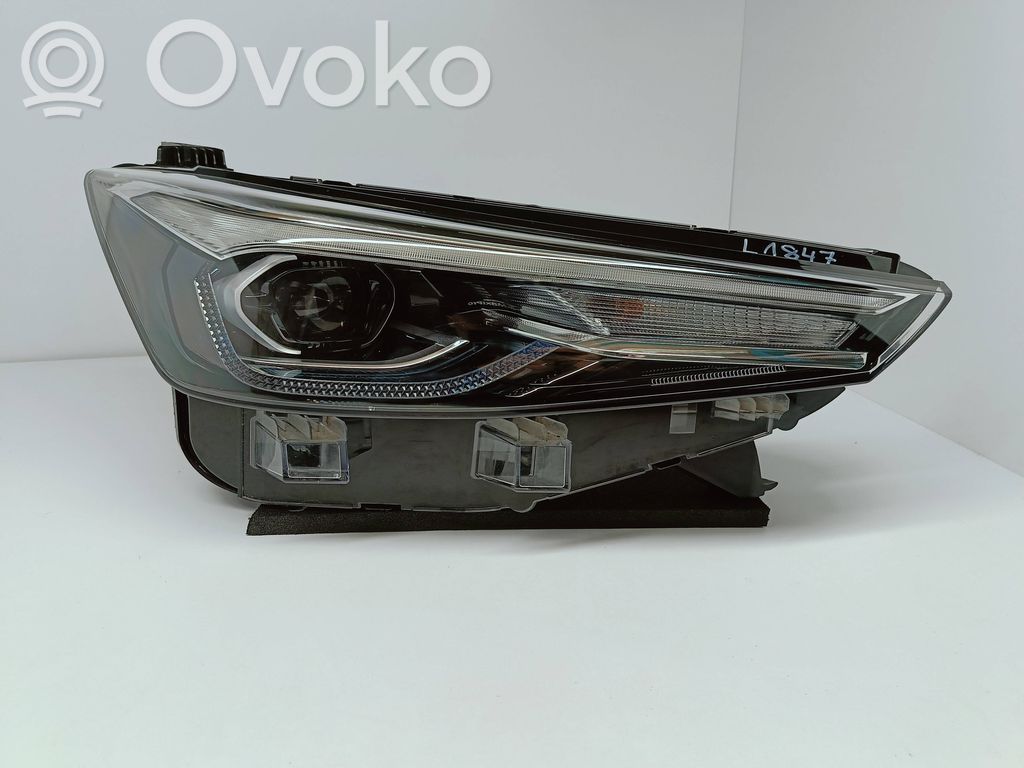 MG MG5 ev Headlight/headlamp 