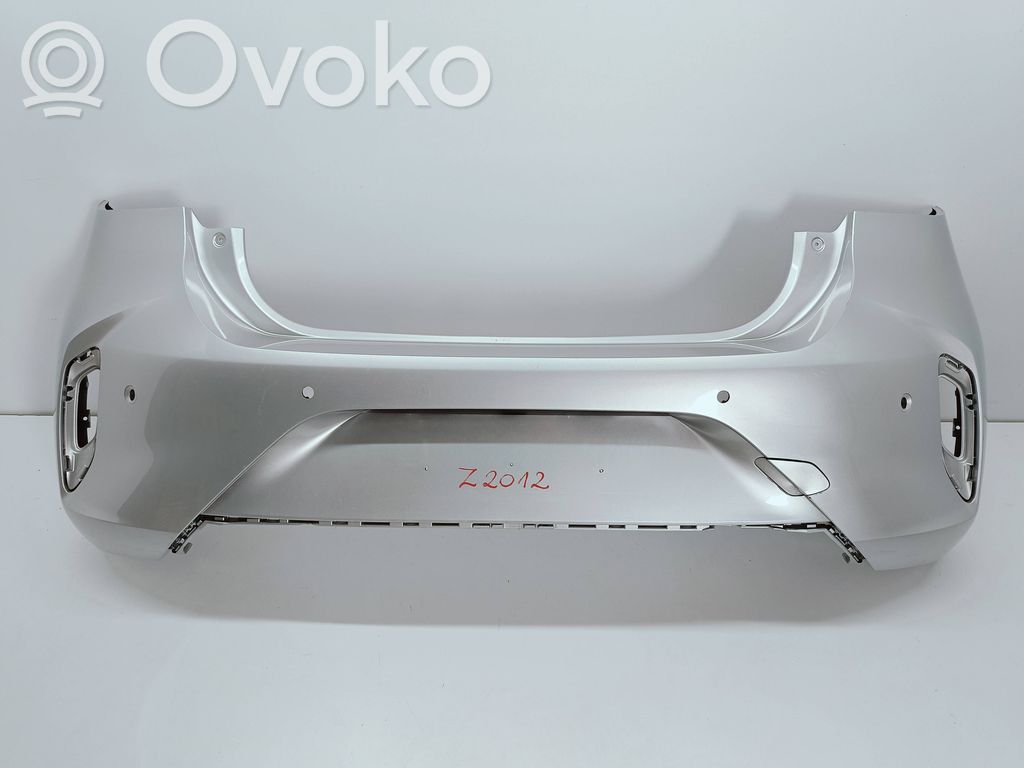 Opel Corsa F Parachoques 