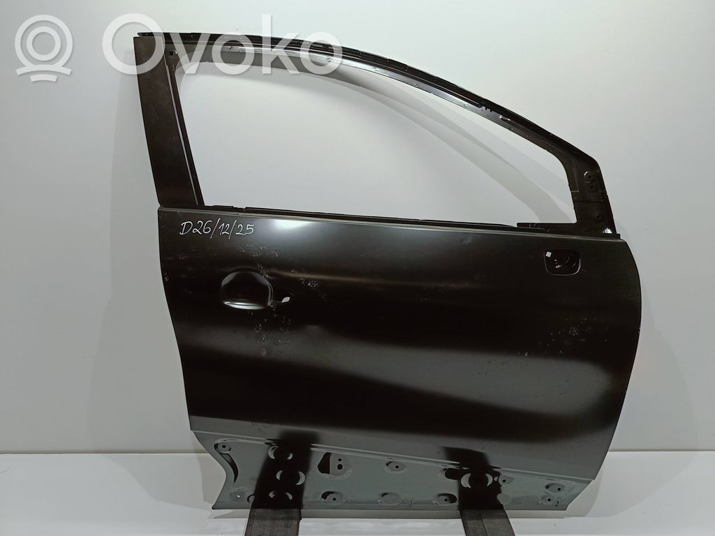 Renault Captur Durvis 