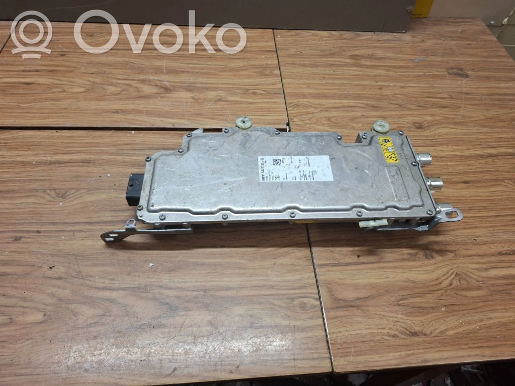 BMW 3 G20 G21 Voltage converter inverter 