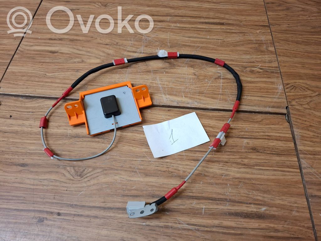 Lexus CT 200H Radion antenni 