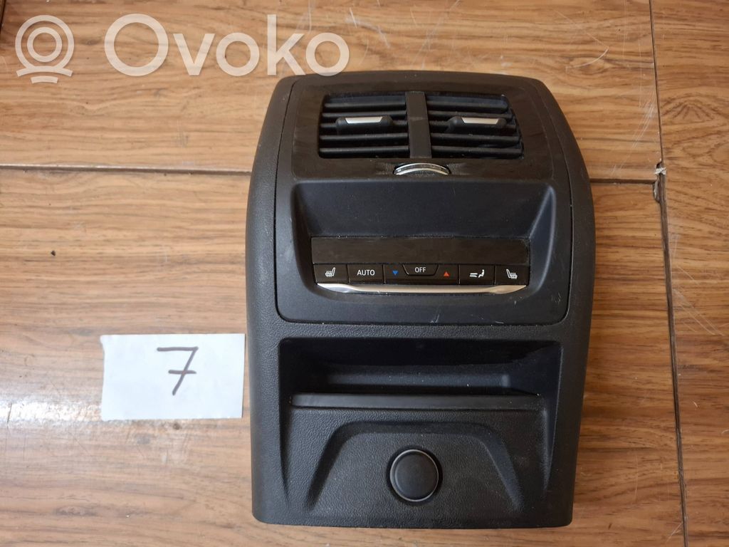 BMW X3 G01 Other center console (tunnel) element 