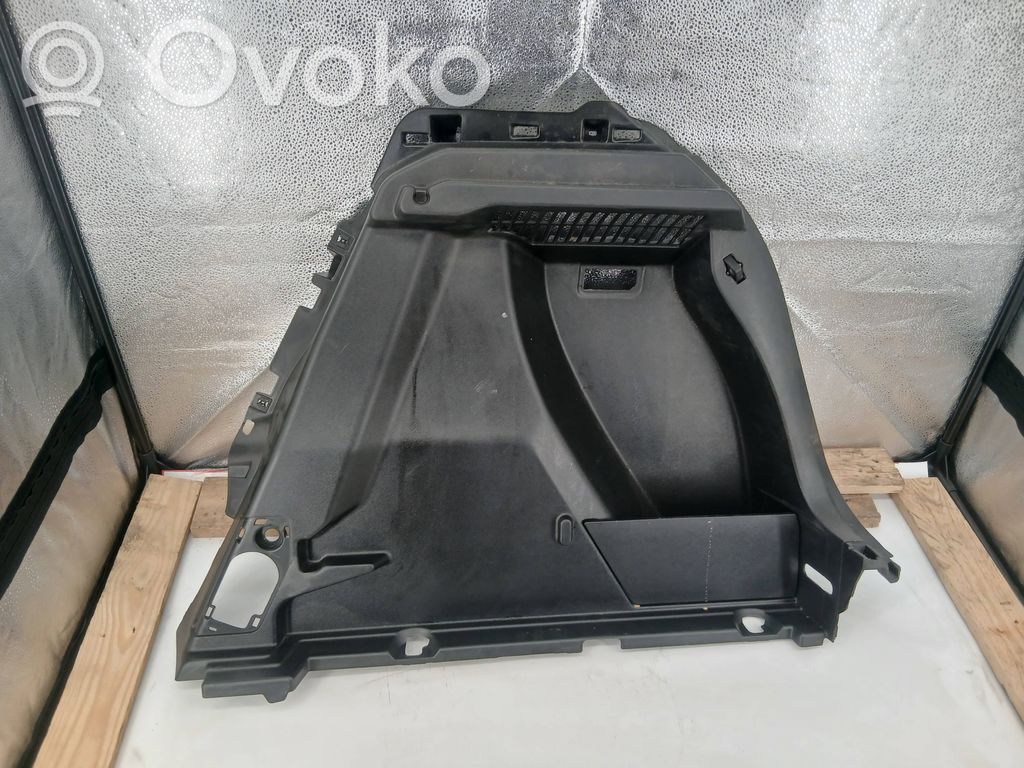 Peugeot 2008 II Revestimiento lateral del maletero/compartimento de carga 