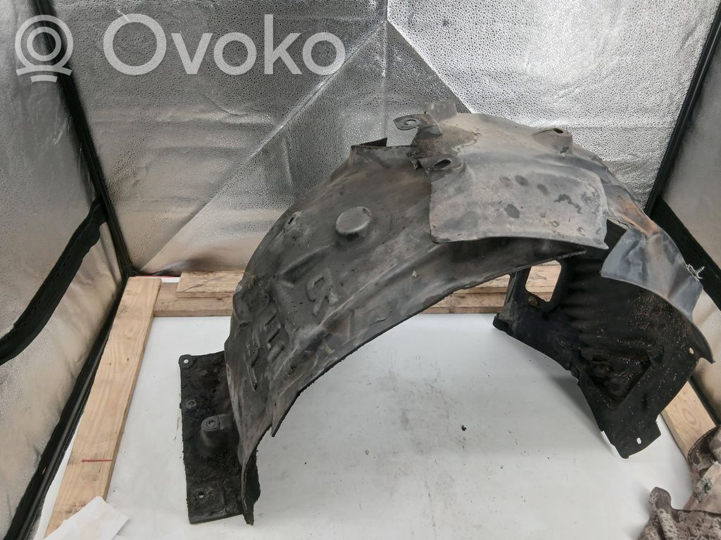 BMW 3 GT F34 Apărători interioare aripă roată față 