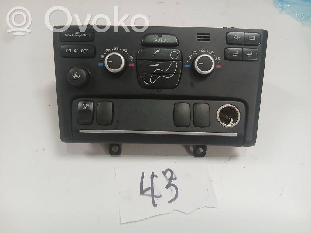 Volvo XC90 Climate control unit 