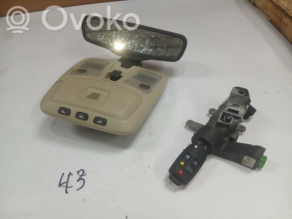 Volvo XC90 Kit cu ECU motor și set închidere uși 