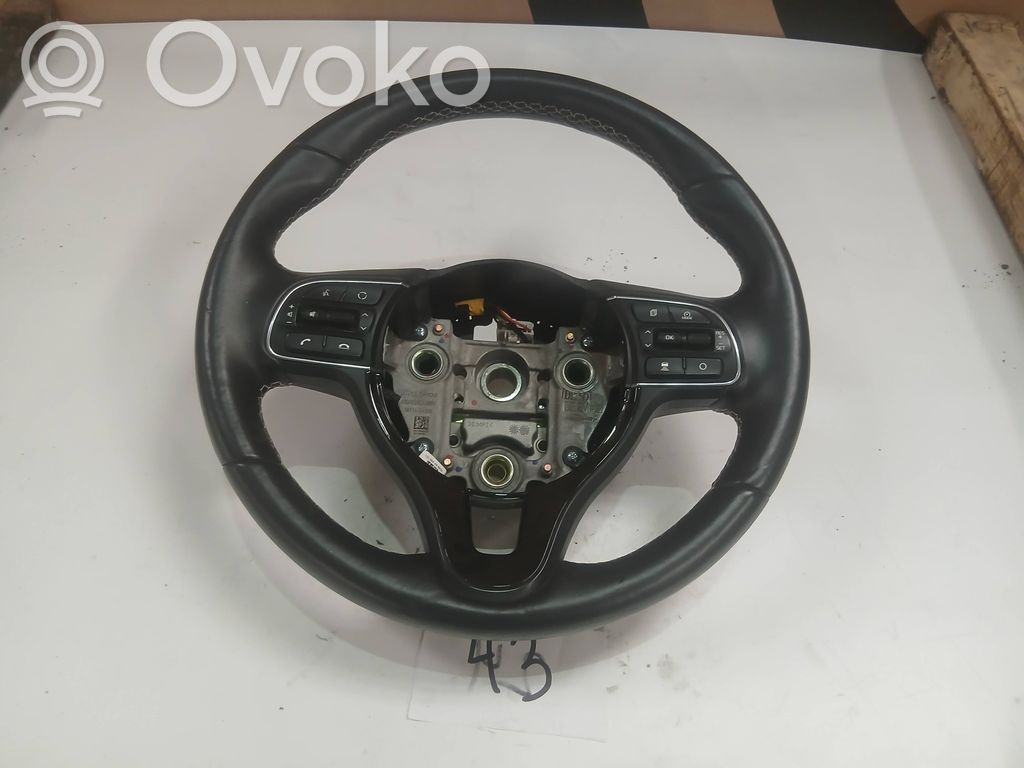 KIA Niro Ohjauspyörä 