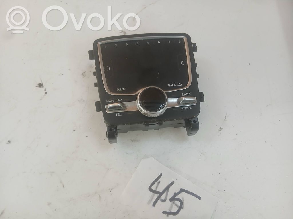 Audi Q5 SQ5 FY Unidad central de control multimedia 