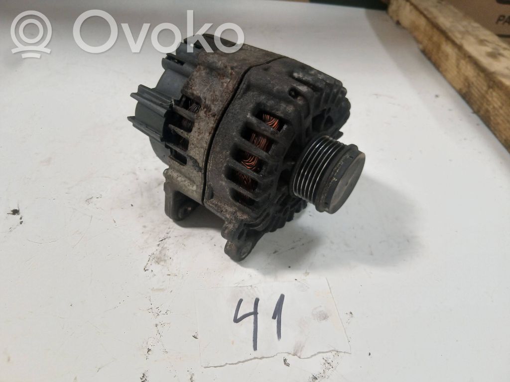 Audi A7 S7 4G Ģenerators 