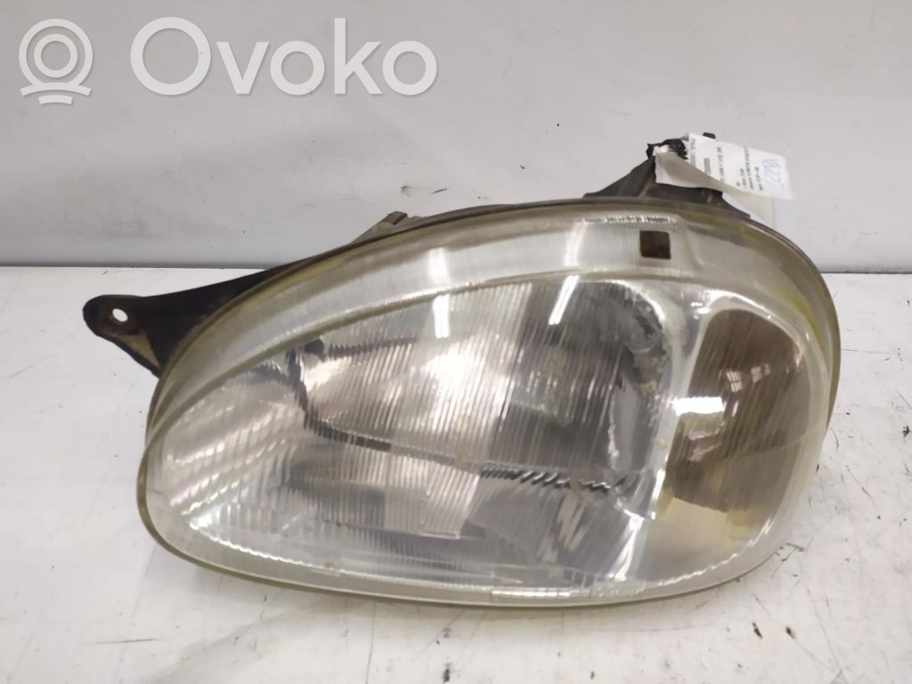 Opel Corsa B Scheinwerfer 