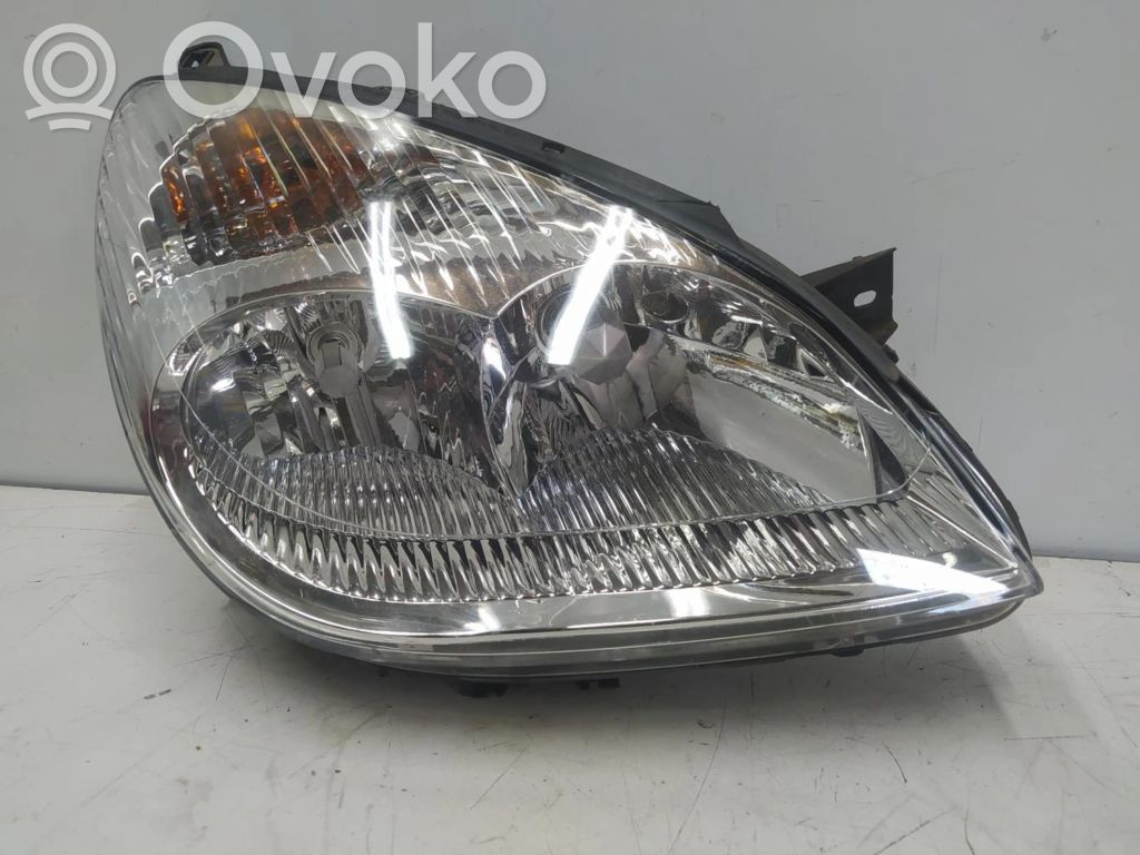 Citroen C5 Headlight/headlamp 