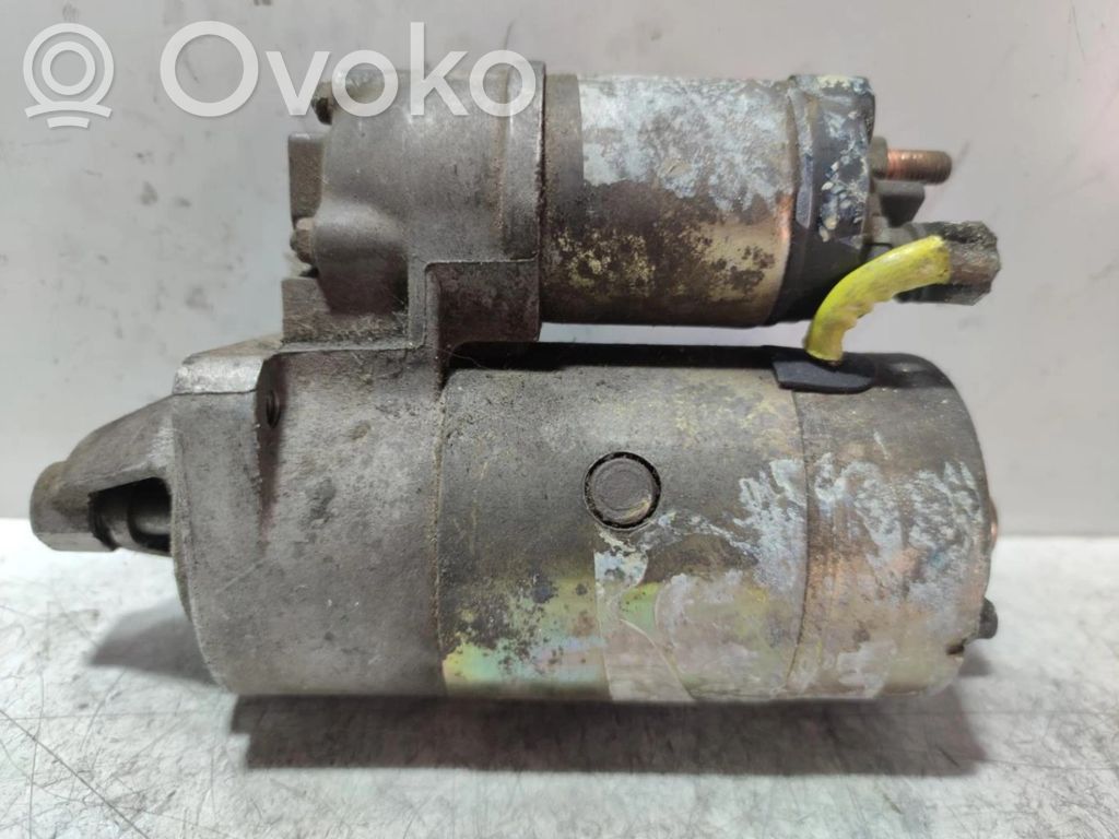 Motor de arranque   63222897