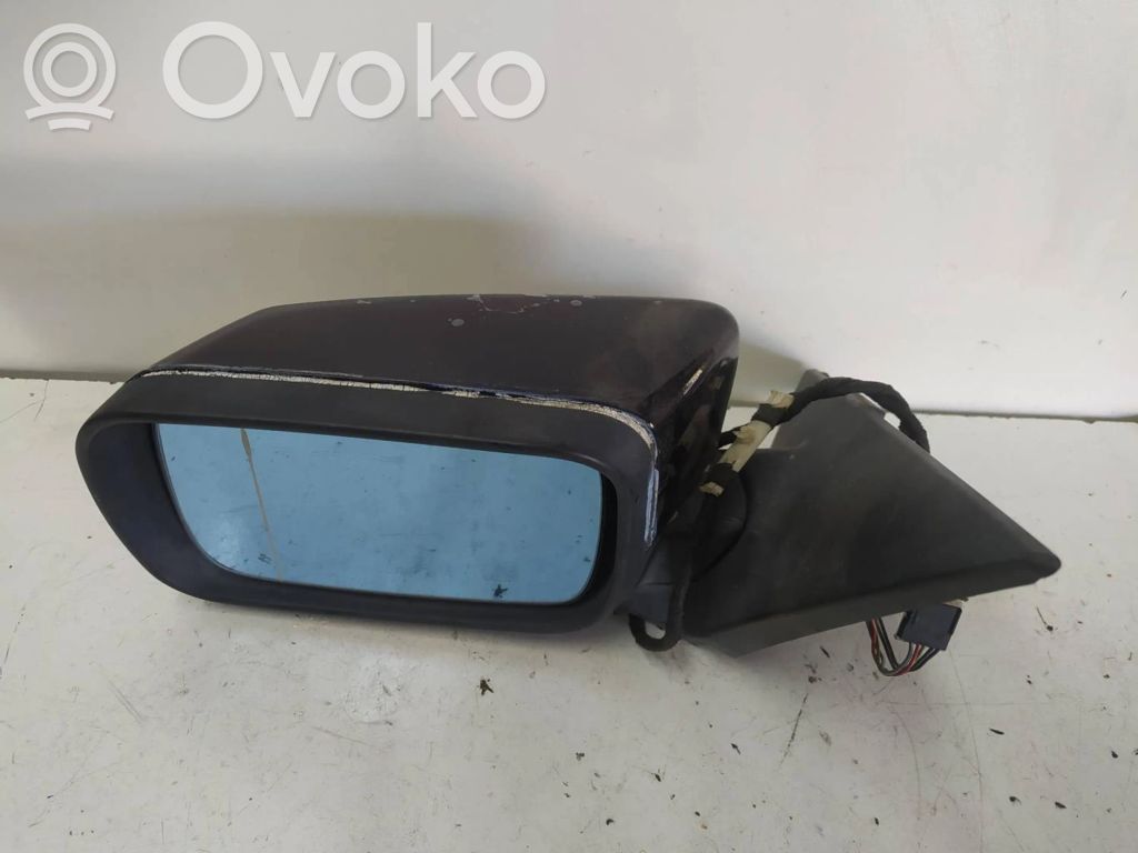 Front door electric wing mirror