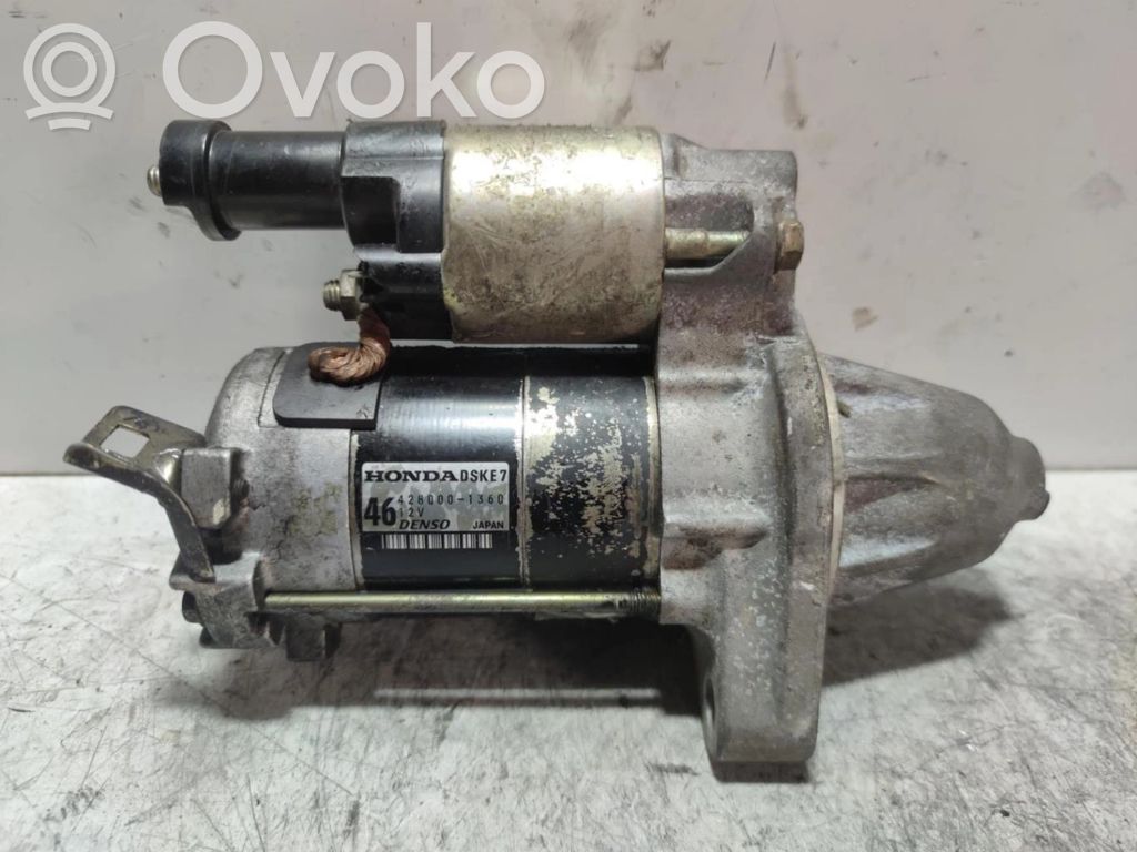 Honda Accord Electromotor 